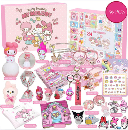 Sanrio Advent Calendars ✨