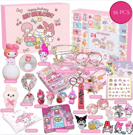 Sanrio Advent Calendars ✨