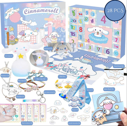 Sanrio Advent Calendars ✨